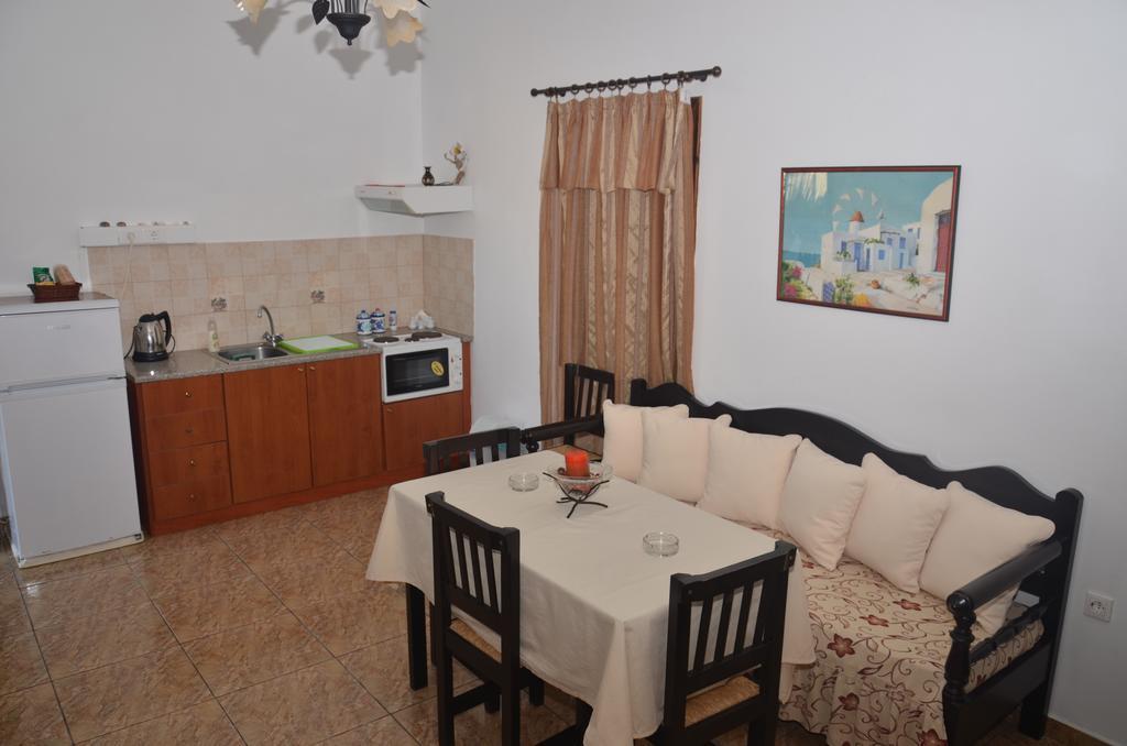 Meltemi Studios Фри Экстерьер фото
